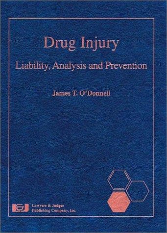 Tapa de Drug Injury