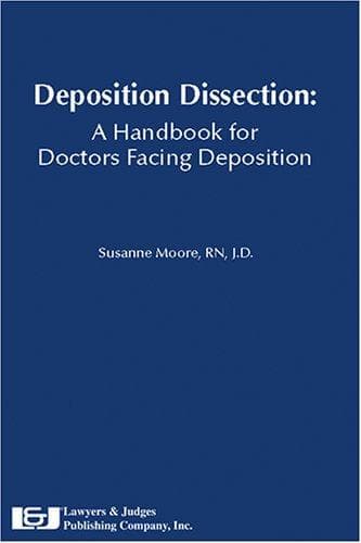 Tapa de Deposition Dissection