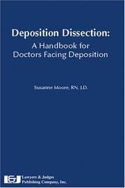 Tapa de Deposition Dissection