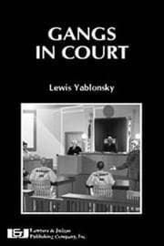 Tapa de Gangs In Court