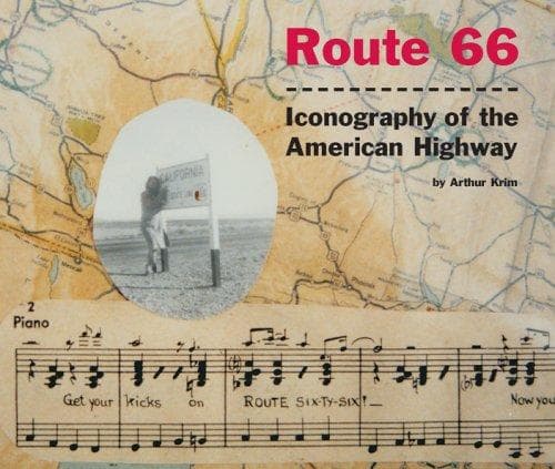 Tapa de Route 66