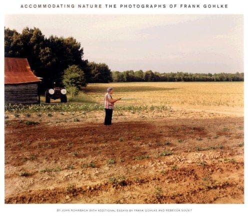 Tapa de Accommodating Nature