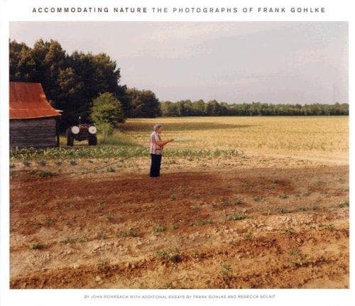 Tapa de Accommodating Nature