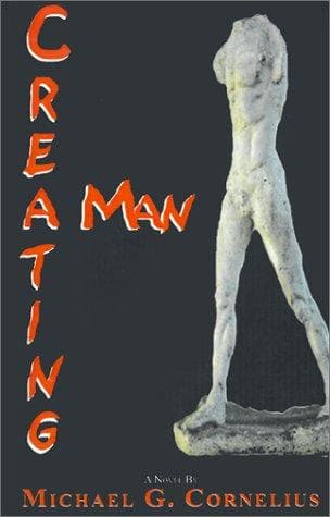 Tapa de Creating man