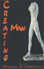 Tapa de Creating man