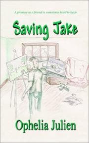 Tapa de Saving Jake