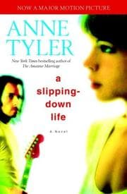 Tapa de A Slipping-Down Life