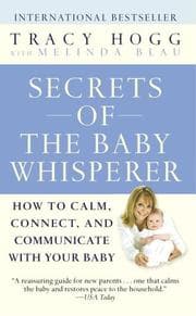 Tapa de Secrets of the baby whisperer