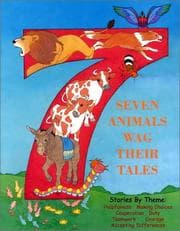 Tapa de Seven animals wag their tales