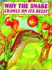 Tapa de Why the Snake Crawls on Its Belly