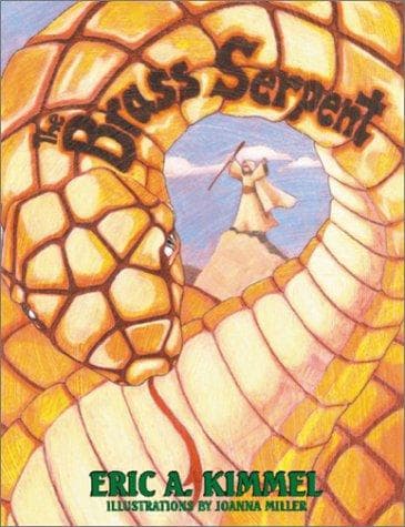 Tapa de The Brass Serpent