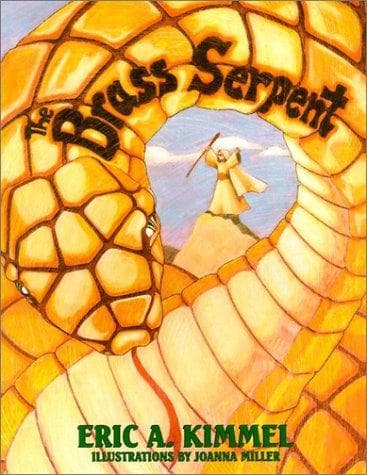 Tapa de The Brass Serpent