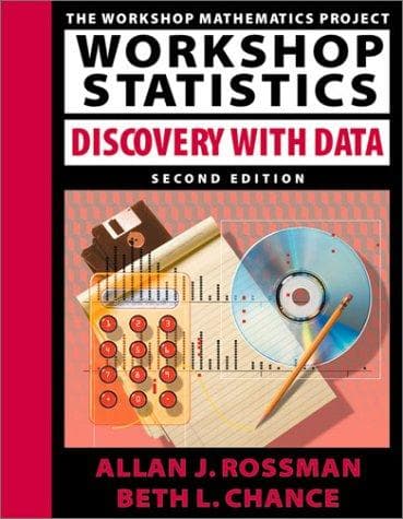 Tapa de Workshop statistics