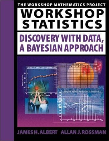 Tapa de Workshop Statistics