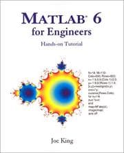Tapa de MATLAB 6 for engineers
