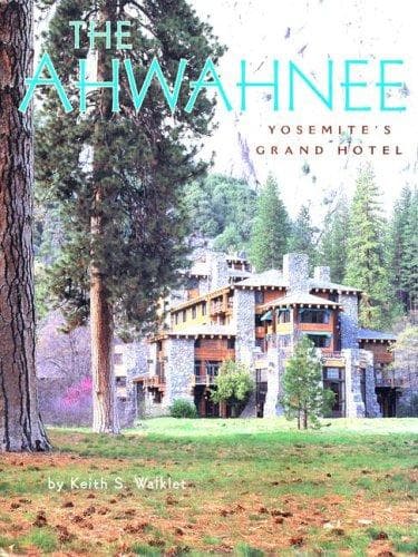 Tapa de The Ahwahnee