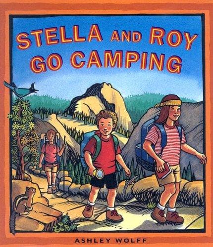 Tapa de Stella and Roy Go Camping