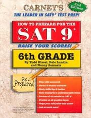 Tapa de How to prepare for the SAT 9*