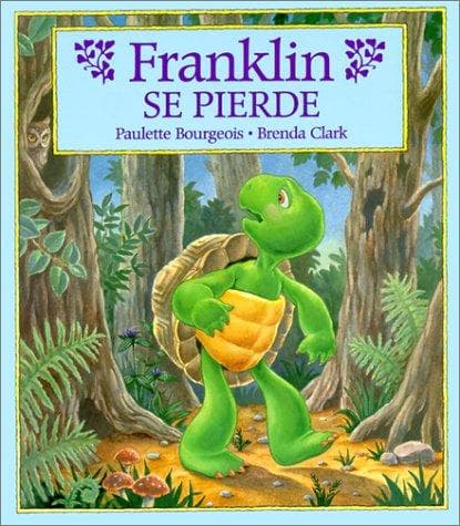 Tapa de Franklin Se Pierde
