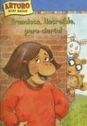 Tapa de Francisca, increíble, pero cierto!