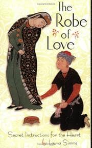 Tapa de The robe of love
