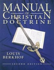 Tapa de Manual of Christian Doctrine, Second Edition