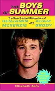 Tapa de The Boys of Summer