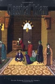 Tapa de Classical Islam and the Naqshbandi Sufi tradition