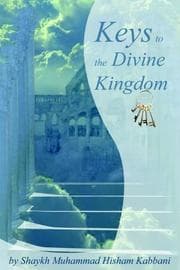 Tapa de Keys to the Divine Kingdom