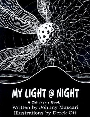 Tapa de My light @ night