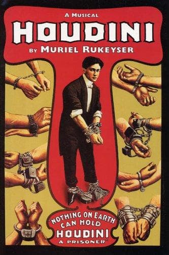 Tapa de Houdini