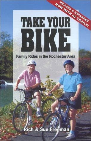 Tapa de Take Your Bike