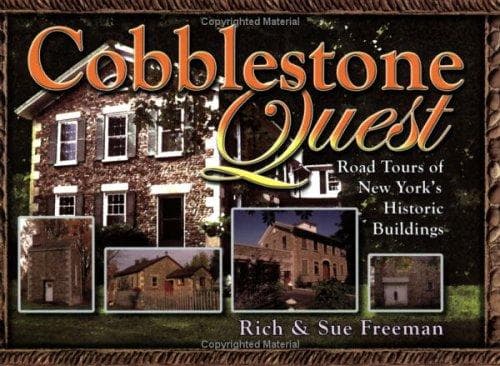 Tapa de Cobblestone quest