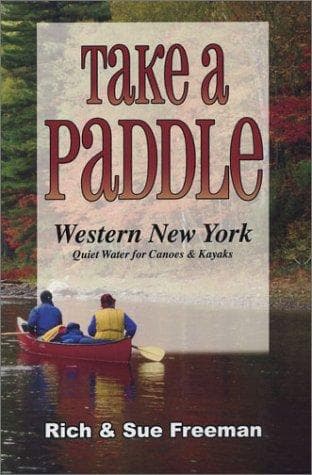 Tapa de Take a paddle