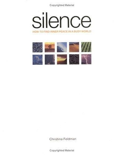 Tapa de Silence