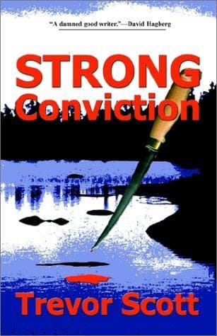 Tapa de Strong Conviction