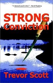 Tapa de Strong Conviction