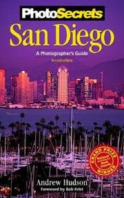 Tapa de PhotoSecrets San Diego