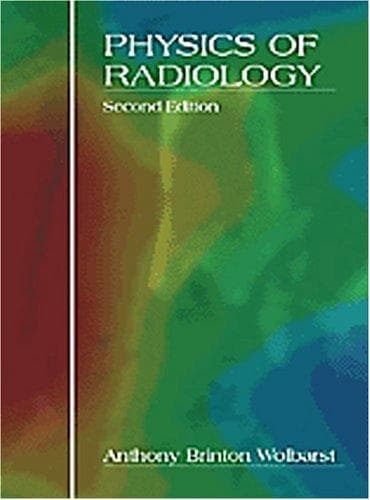 Tapa de Physics Of Radiology