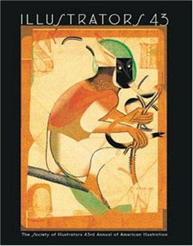 Tapa de Illustrators 43