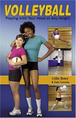 Tapa de Volleyball
