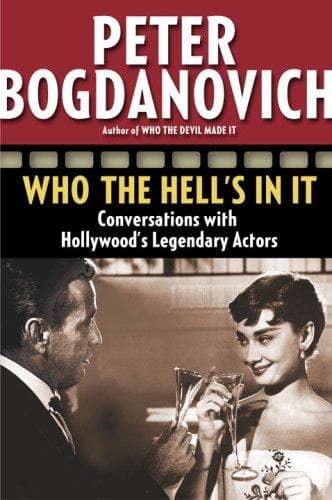 Tapa de Who the Hell's in It