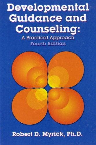 Tapa de Developmental guidance and counseling