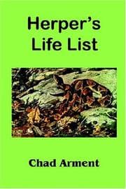 Tapa de Herper's Life List