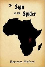 Tapa de The sign of the spider
