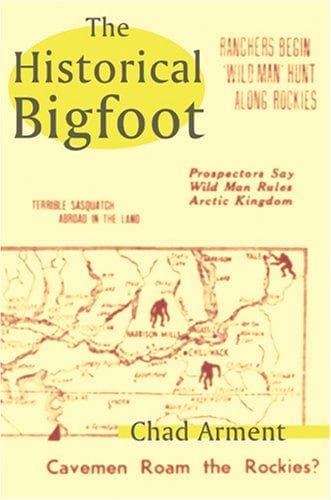 Tapa de The Historical Bigfoot
