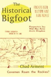 Tapa de The Historical Bigfoot