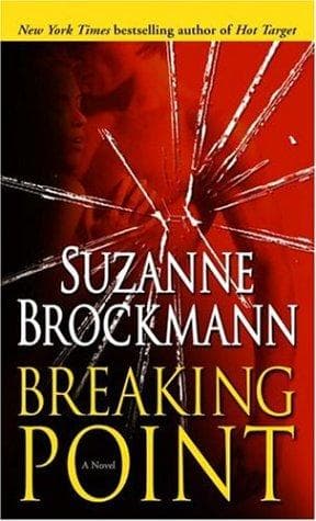 Tapa de Breaking Point