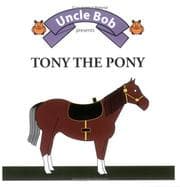 Tapa de Tony The Pony (Uncle Bob)