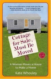 Tapa de Cottage for Sale, Must Be Moved